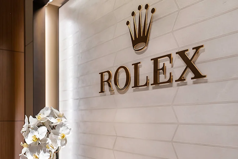 Our Rolex History