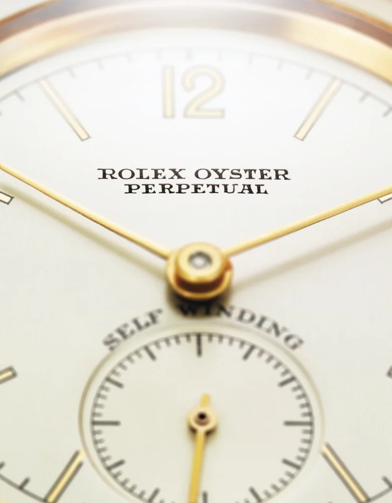 A superlative approach to watchmaking