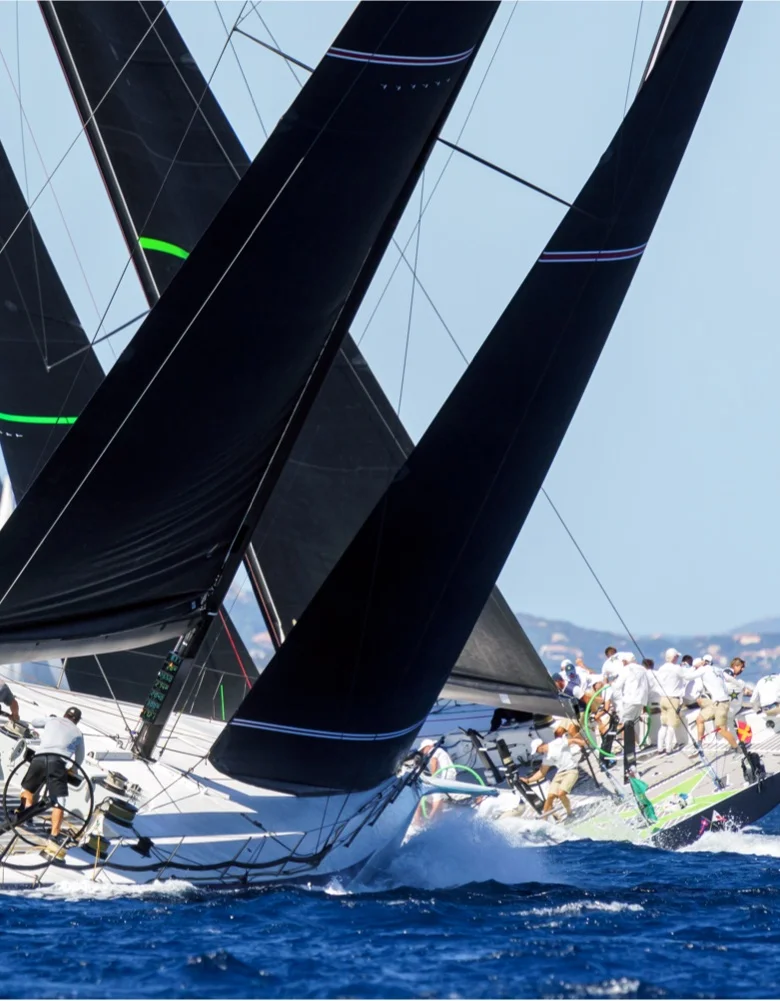 Rolex and Yachting A partnership going the distance