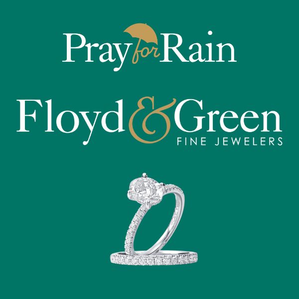 Floyd & Green's Pray for Rain Mob Banner