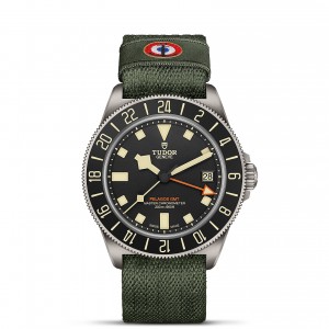 TUDOR Pelagos FXD GMT Watch - M2542G257NU-0002 at Floyd & Green Fine Jewelers