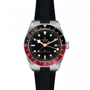 Black Bay 58 GMT 39mm Steel Case