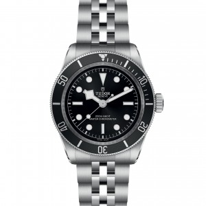 Black Bay 41mm Steel Case