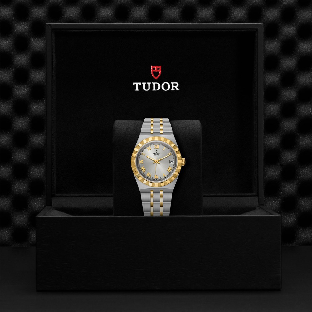 TUDOR Royal - M28403-0001 at Floyd & Green Fine Jewelers