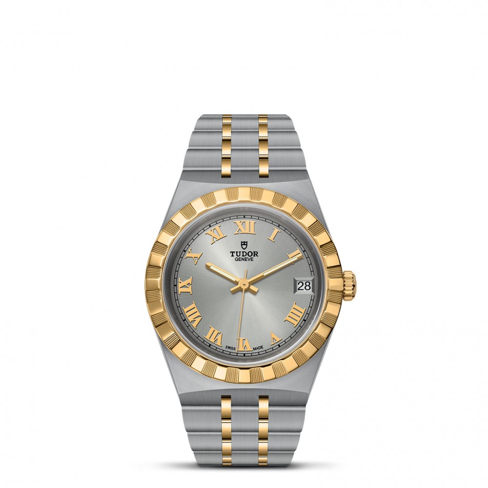 TUDOR Royal - M28403-0001 at Floyd & Green Fine Jewelers