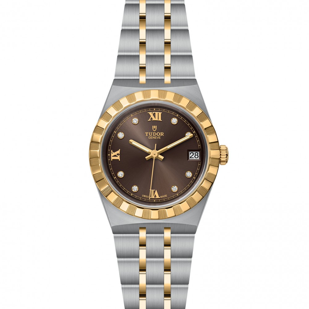 TUDOR Royal - M28403-0009 at Floyd & Green Fine Jewelers