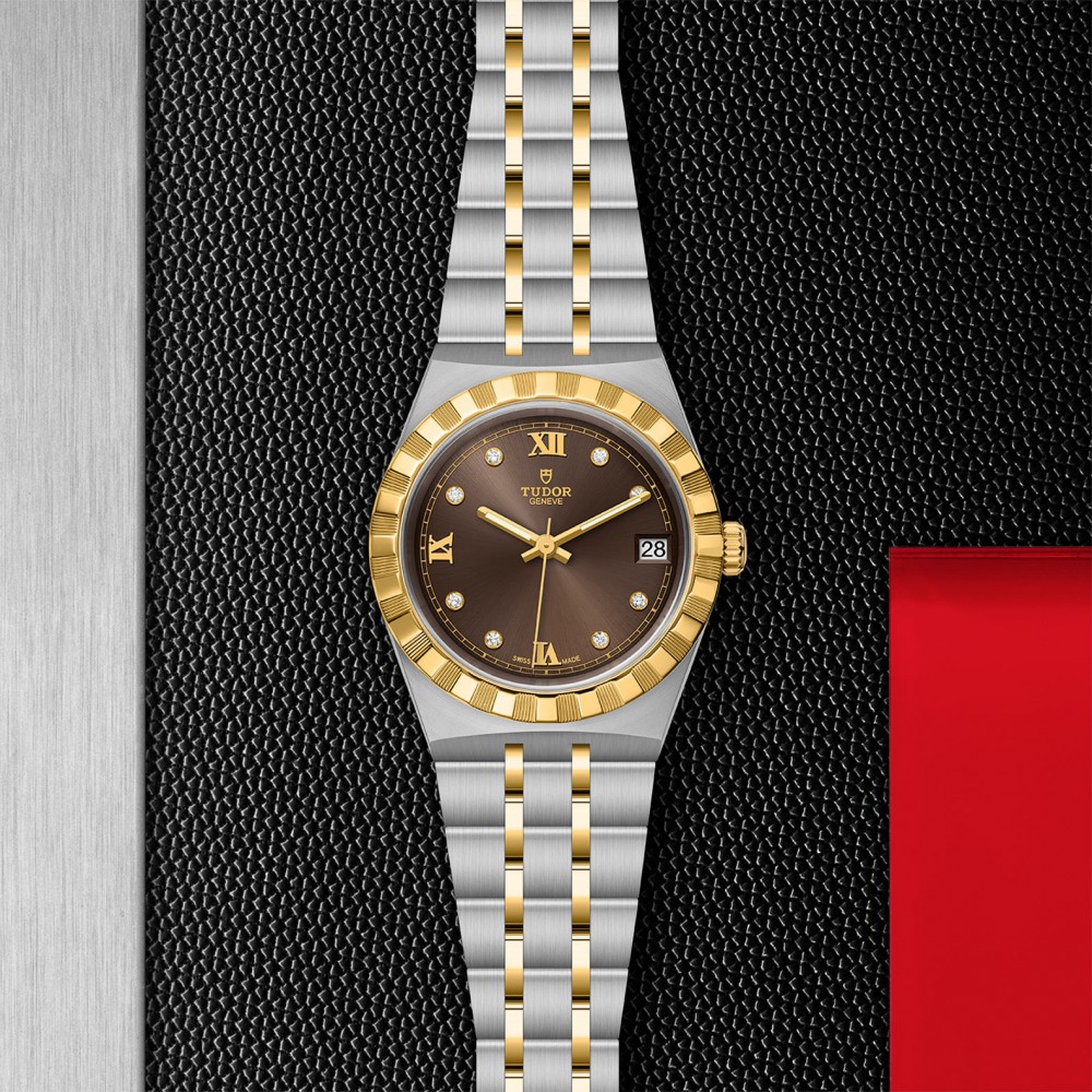 TUDOR Royal - M28403-0009 at Floyd & Green Fine Jewelers