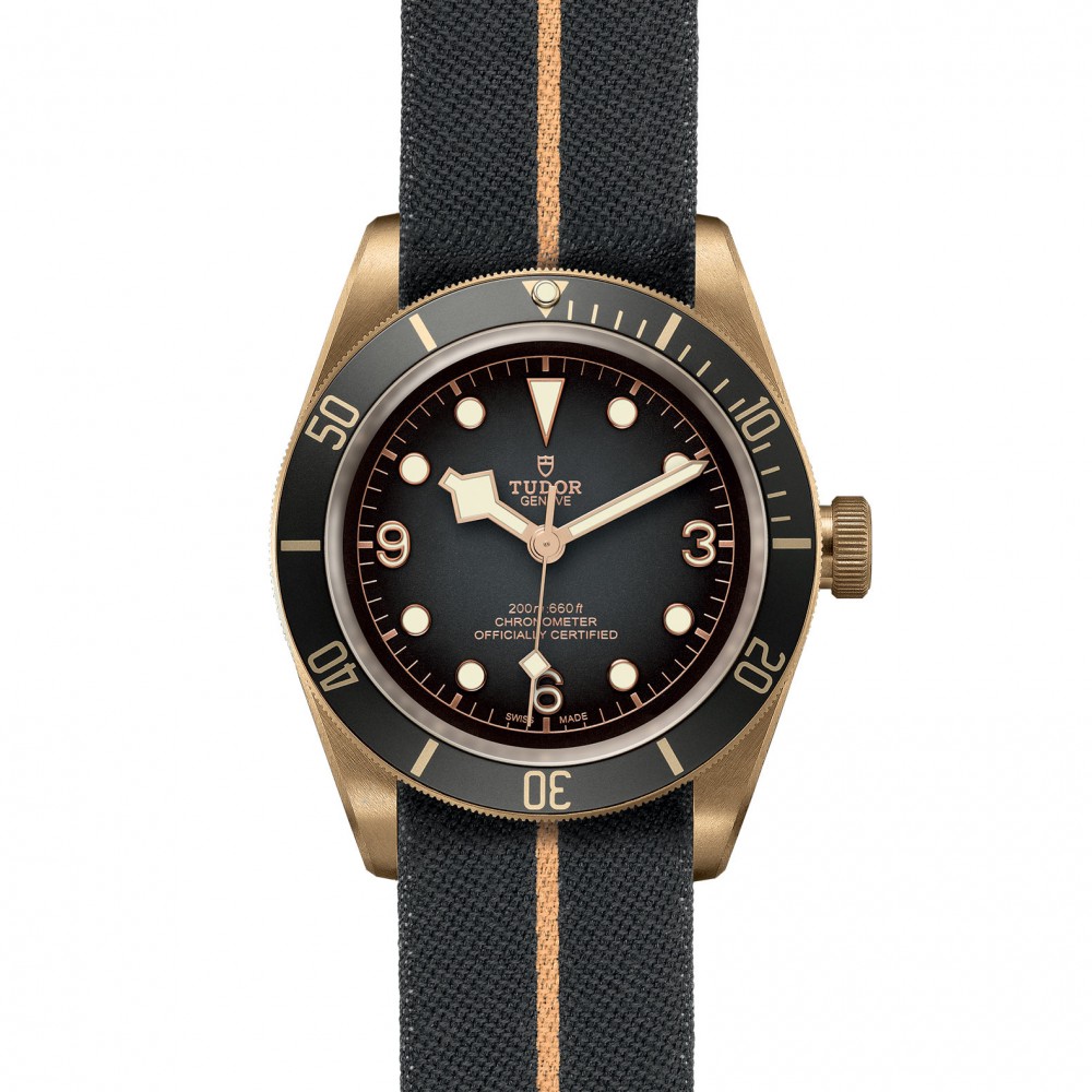 Black Bay Bronze 43mm