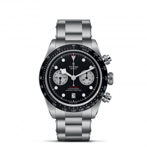 Black Bay Chrono 41mm Steel