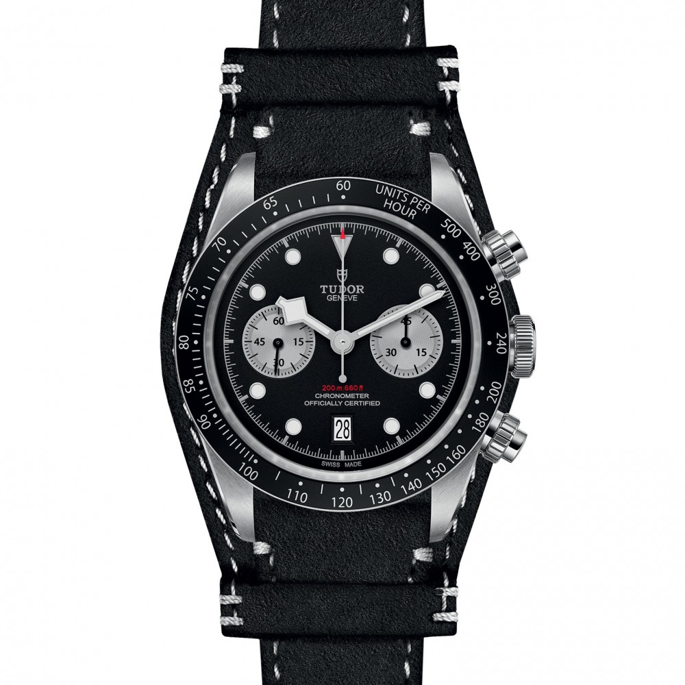 TUDOR Black Bay Chrono - M79360N-0005 at Floyd & Green Fine Jewelers