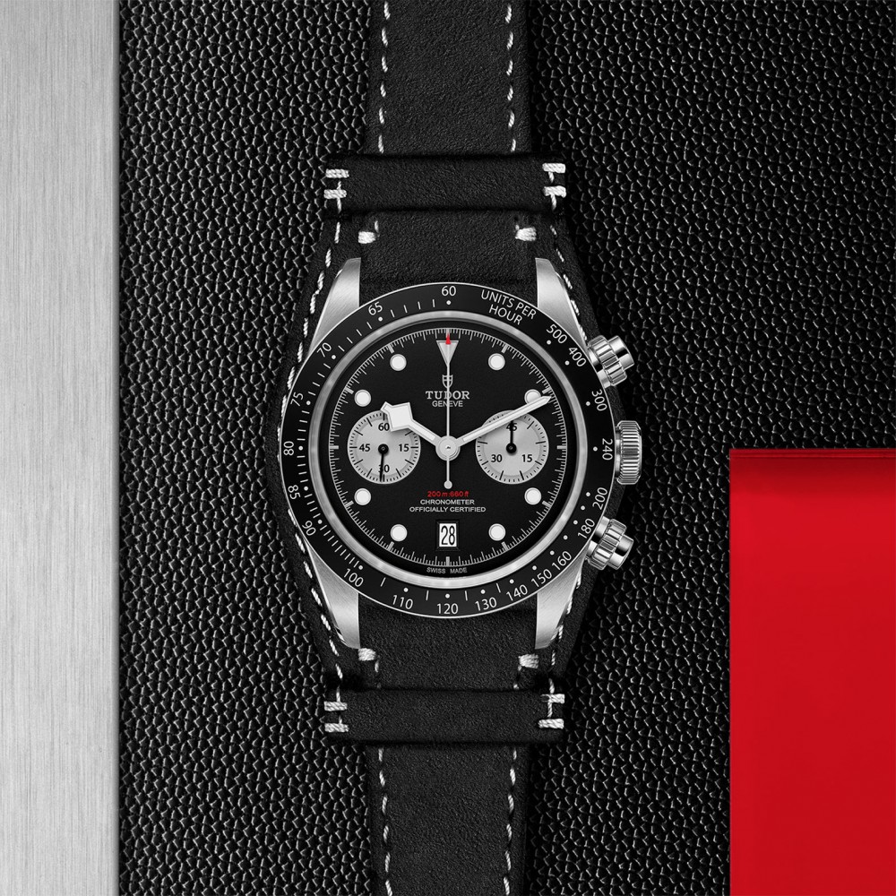 TUDOR Black Bay Chrono - M79360N-0005 at Floyd & Green Fine Jewelers