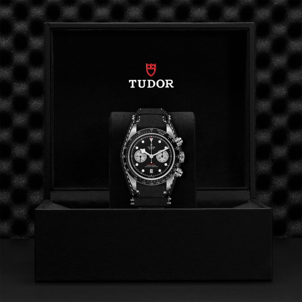 TUDOR Black Bay Chrono - M79360N-0005 at Floyd & Green Fine Jewelers