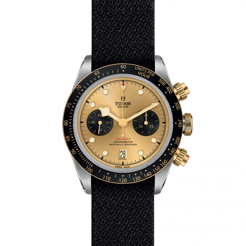 TUDOR Black Bay Chrono - M79363N-0006 at Floyd & Green Fine Jewelers