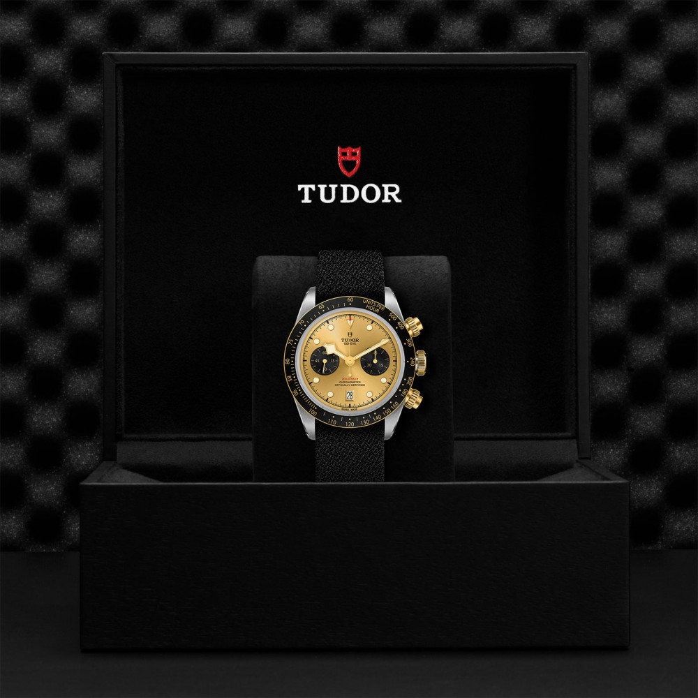 TUDOR Black Bay Chrono - M79363N-0006 at Floyd & Green Fine Jewelers