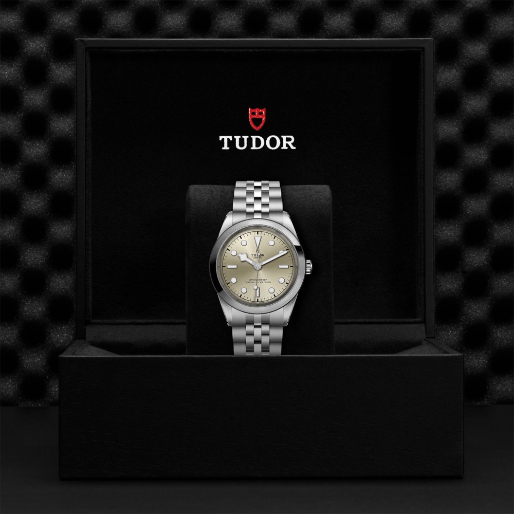 TUDOR Black Bay 31/36/39/41 - M79680-0003 at Floyd & Green Fine Jewelers