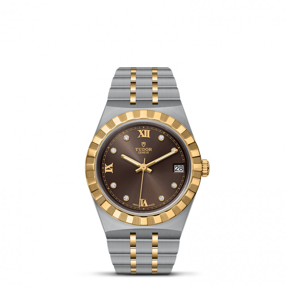 TUDOR Royal - M28403-0009 at Floyd & Green Fine Jewelers