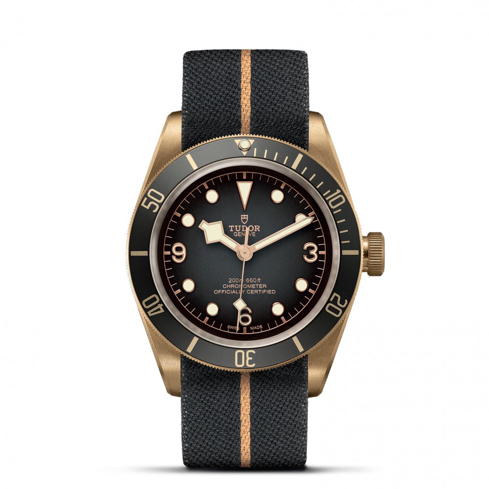 Black Bay Bronze 43mm