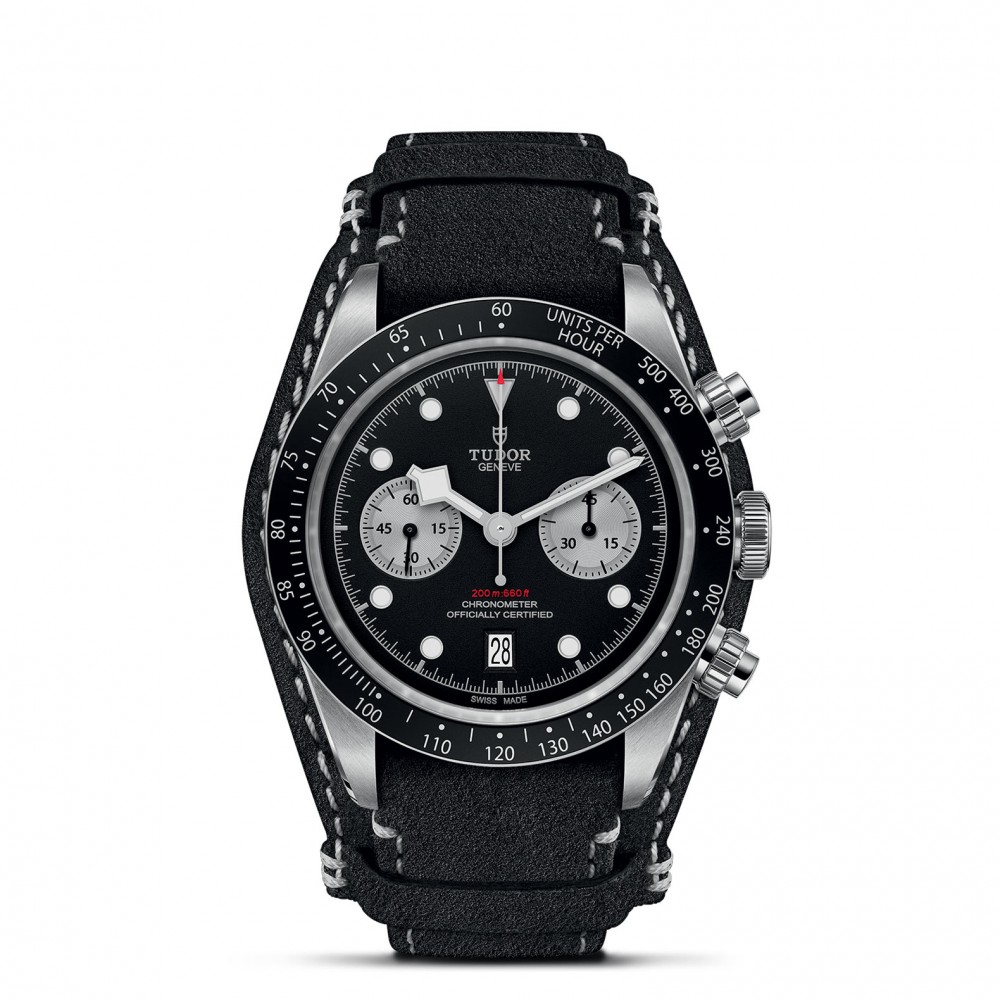 TUDOR Black Bay Chrono - M79360N-0005 at Floyd & Green Fine Jewelers