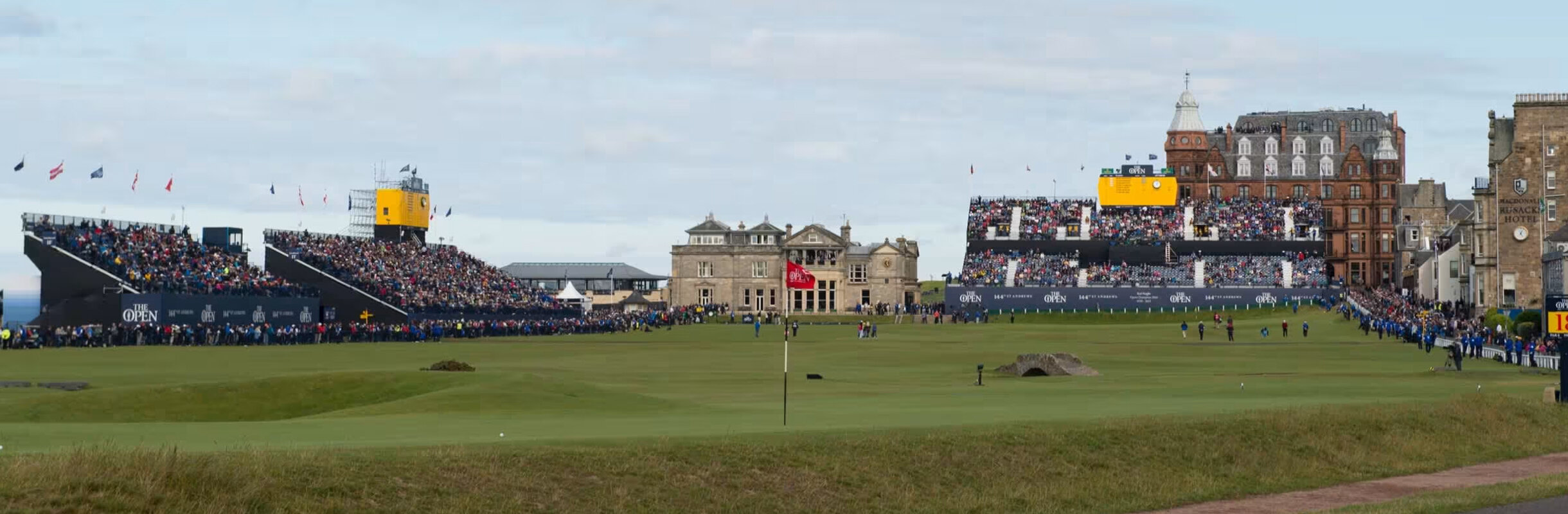 Rolex & The Open: golf's oldest Major