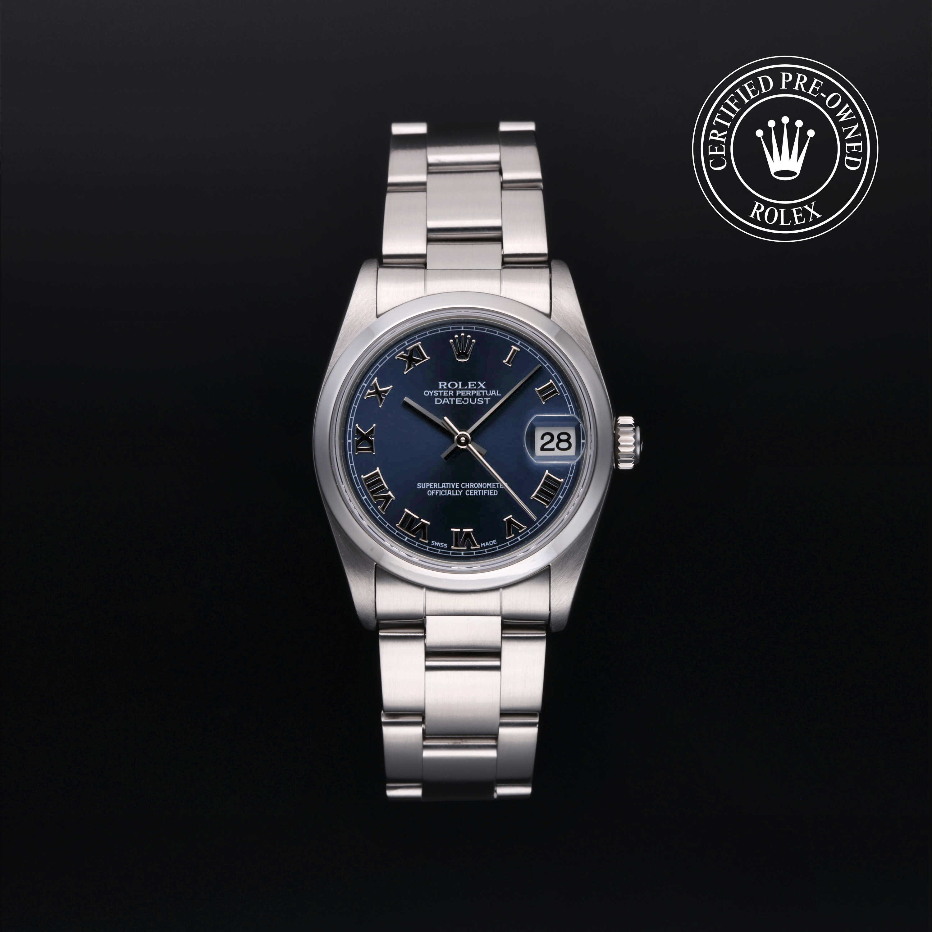 Oyster Perpetual Datejust 31