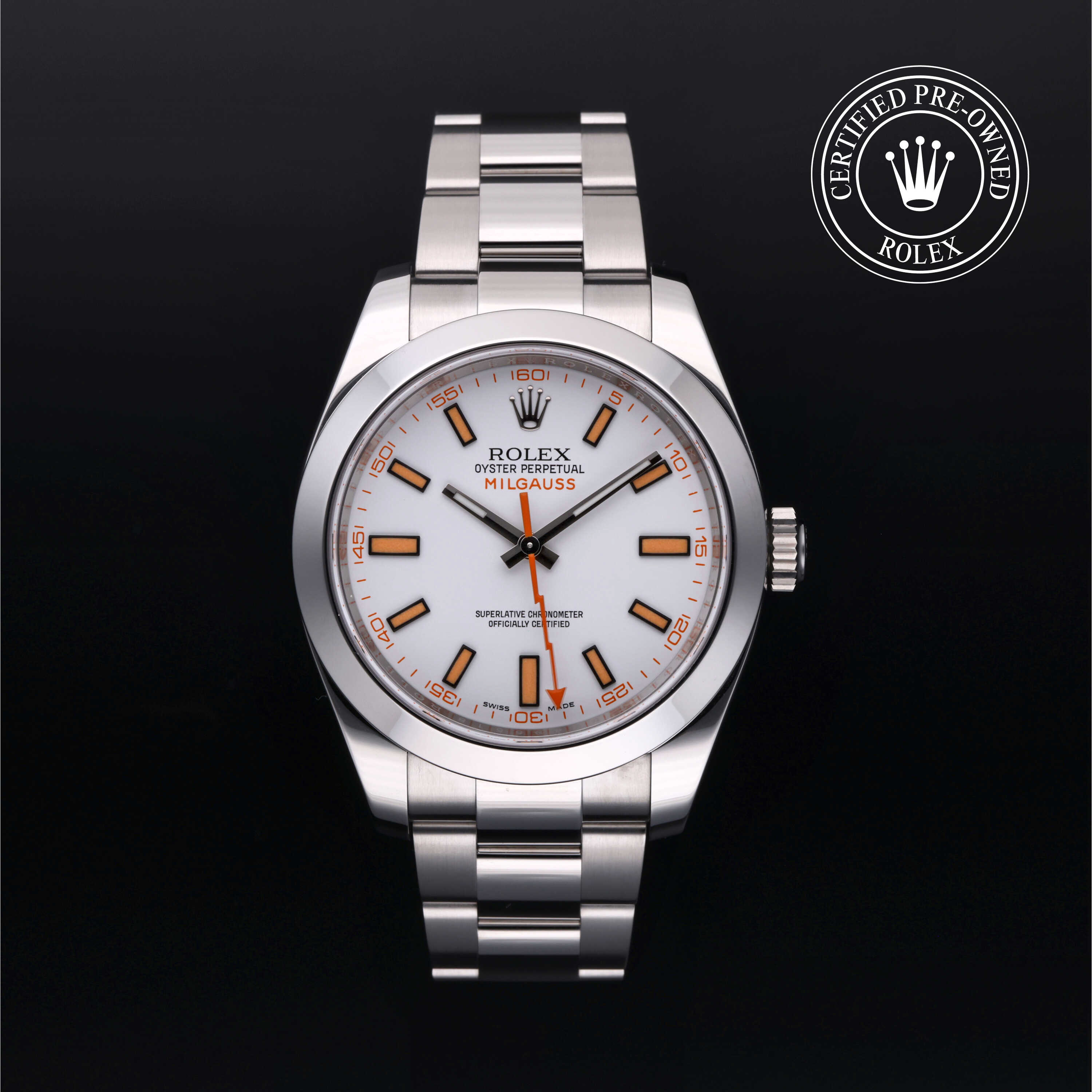 Rolex Milgauss