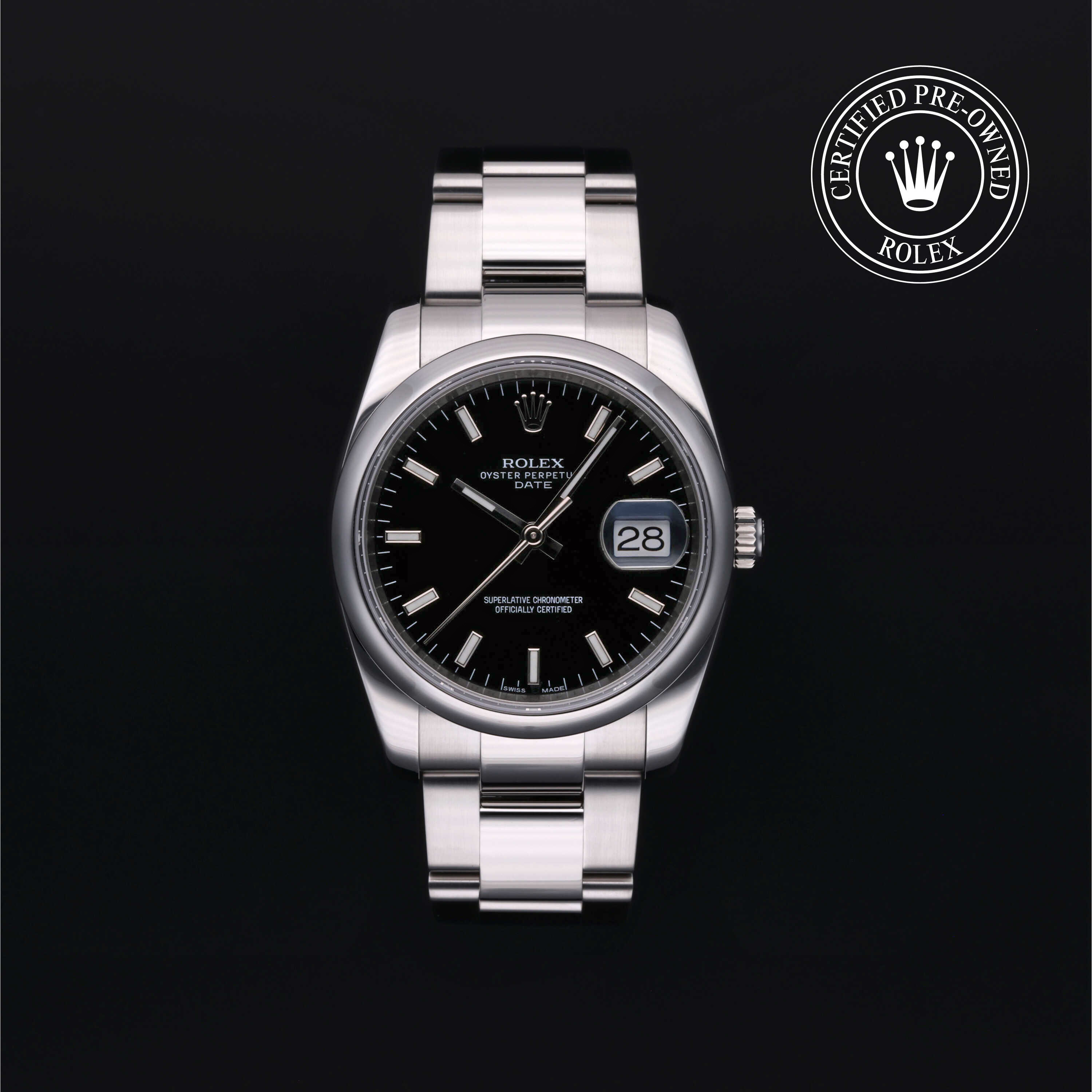 Rolex Oyster Perpetual