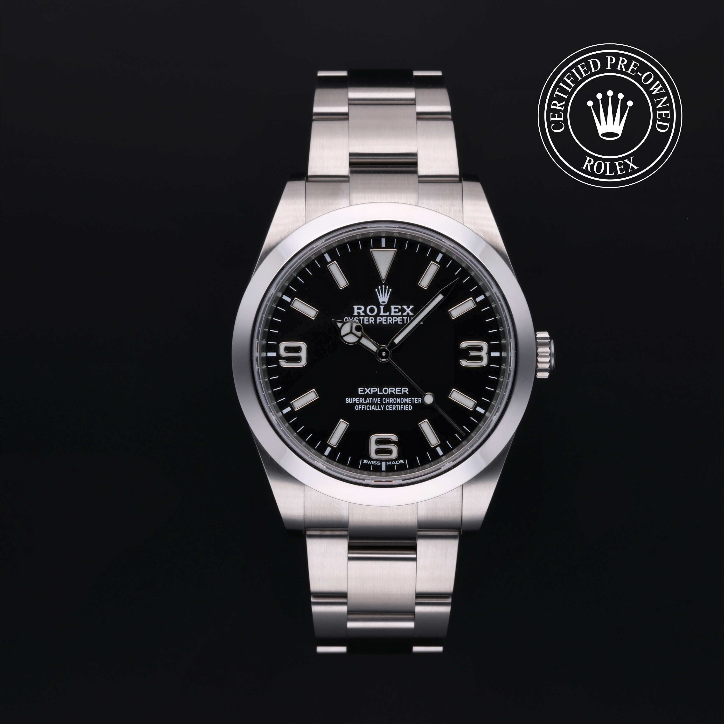 Rolex Explorer