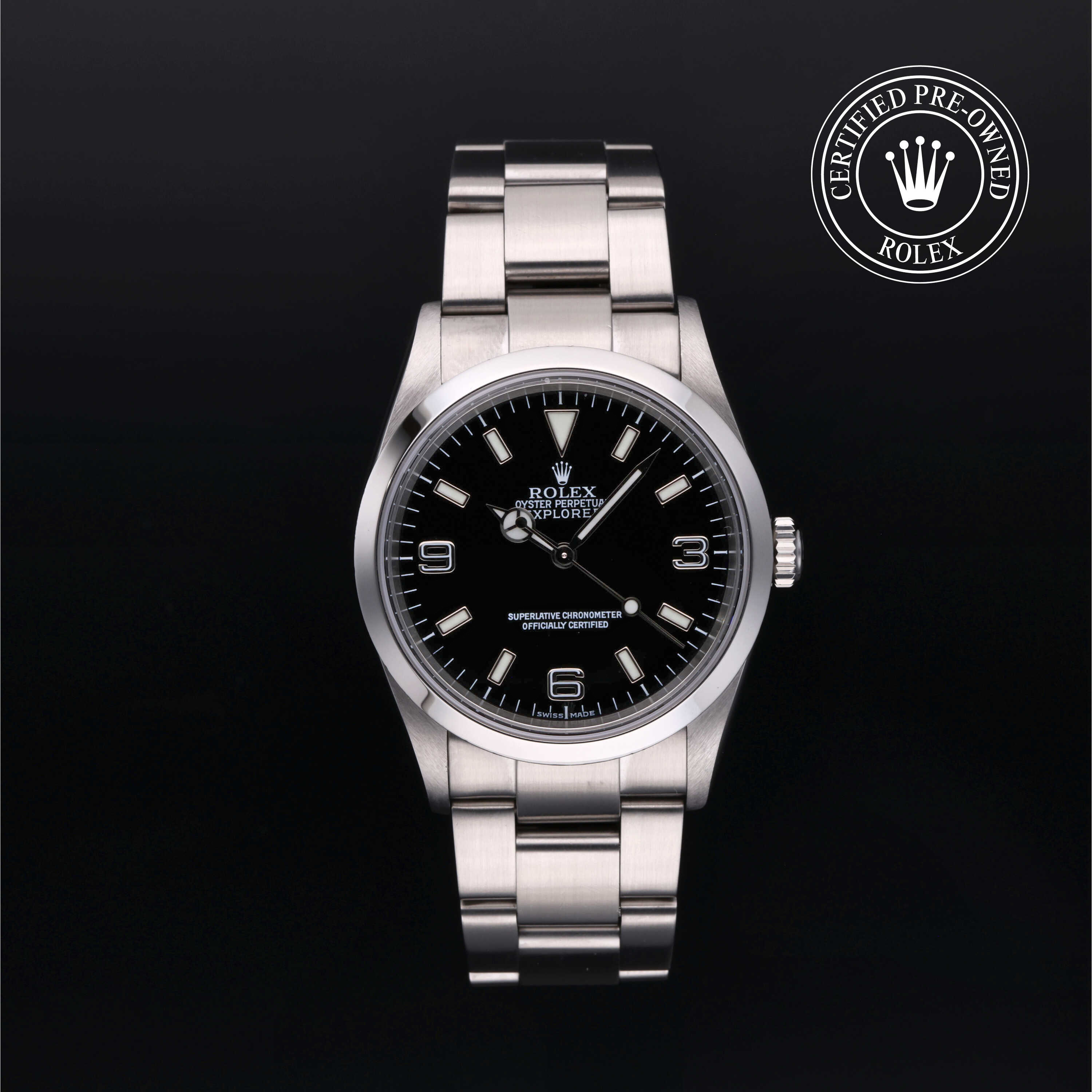 Rolex Explorer