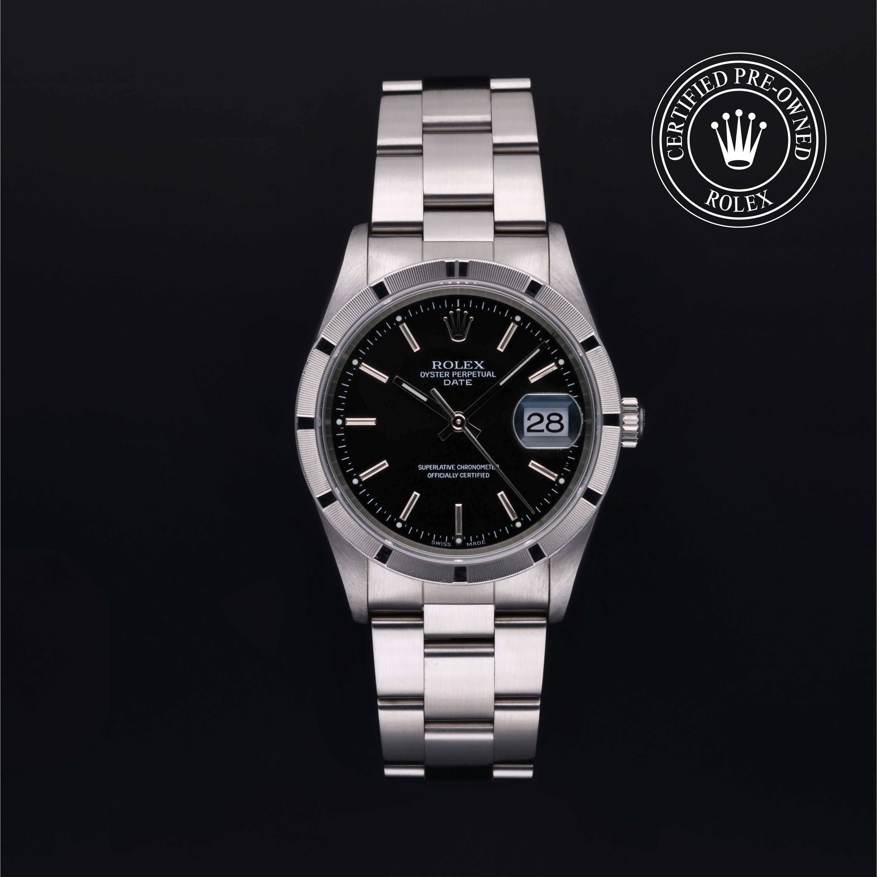 Rolex Oyster Perpetual