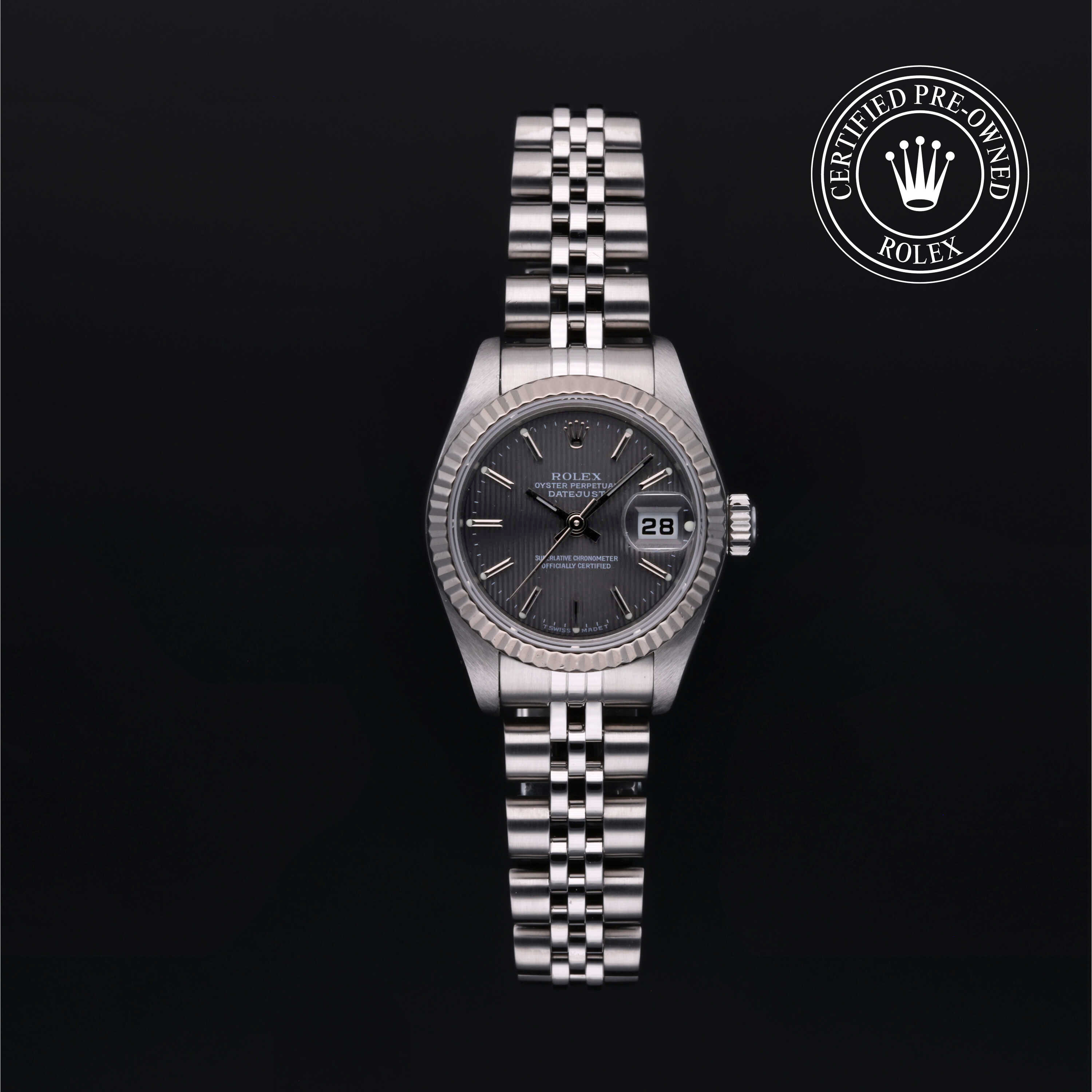 Oyster Perpetual Lady-Datejust 26