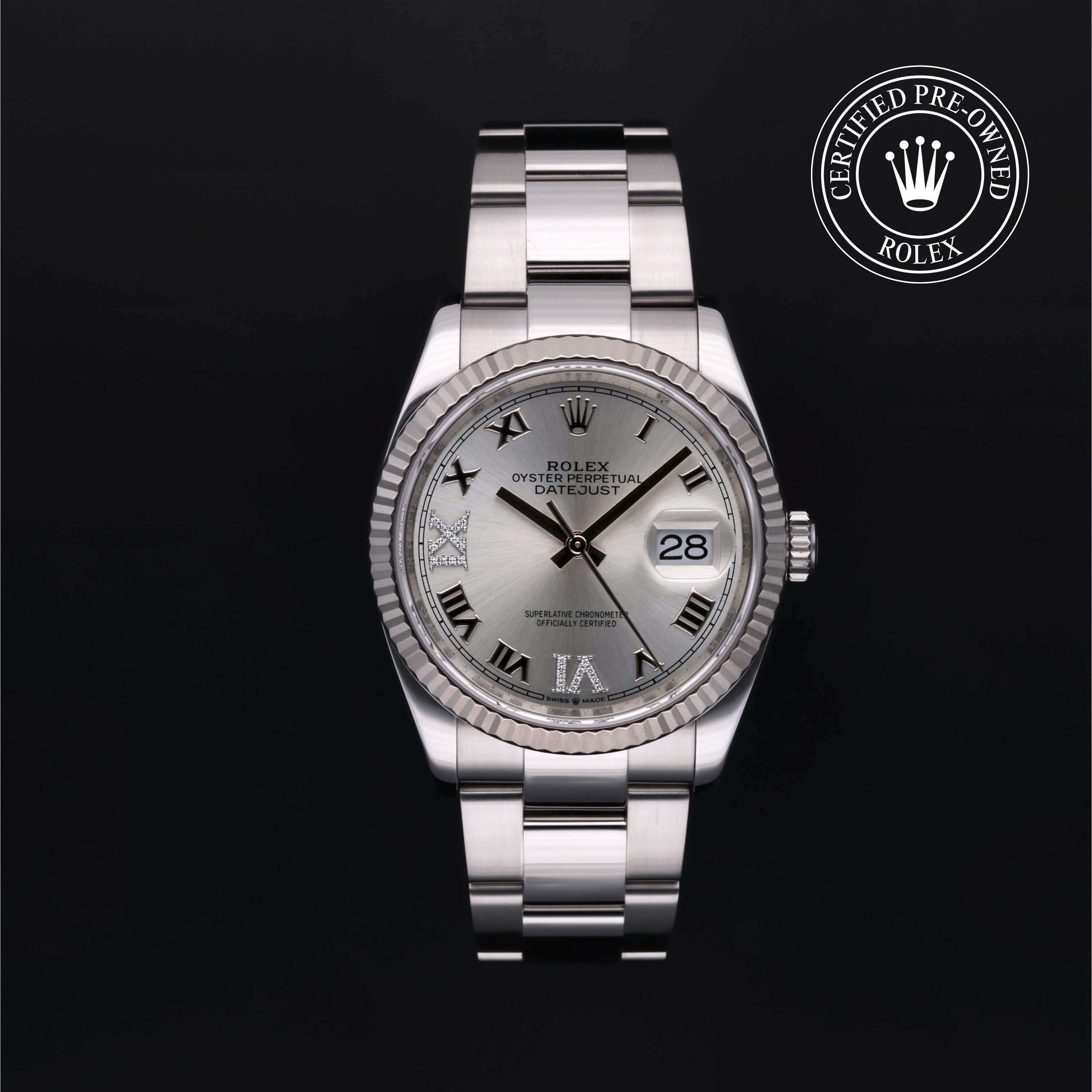 Oyster Perpetual Datejust 36