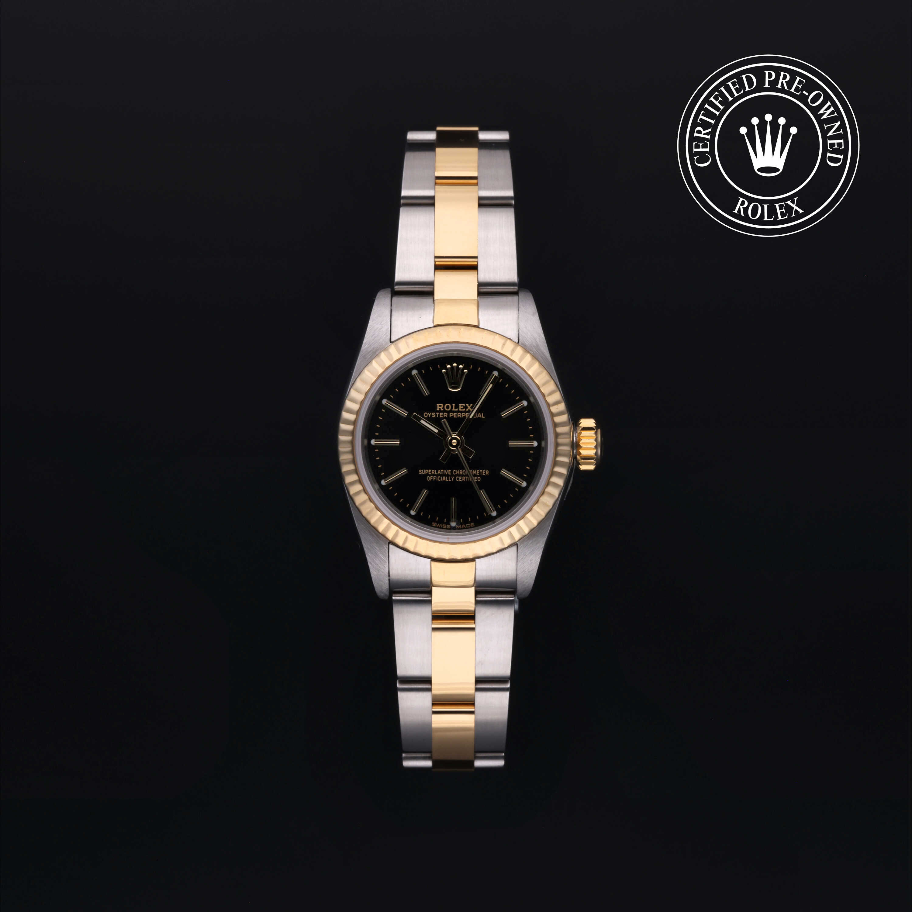 Rolex Oyster Perpetual